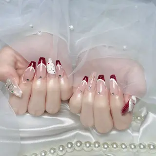 ネイル Panda chan Novaのネイルデザイン