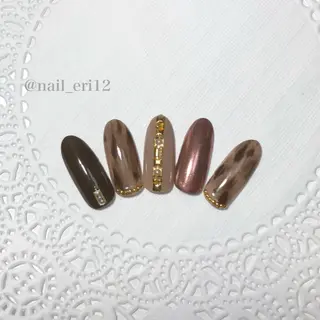 ネイル nail salon &e eriのネイルデザイン