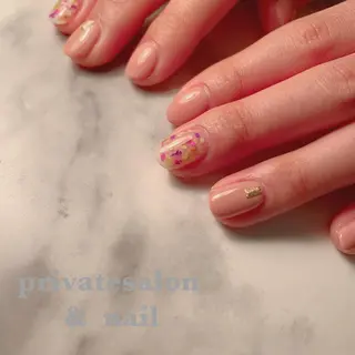 ネイル & nail アンドネイルのネイルデザイン
