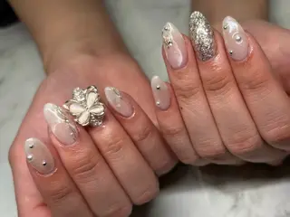ネイル Lani🌈Nail Konatsuのネイルデザイン