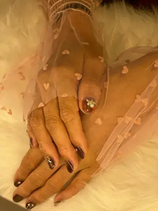 ネイル Amys nail エミのネイルデザイン