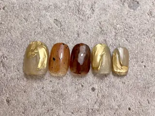 ネイル Rili Hondaのネイルデザイン