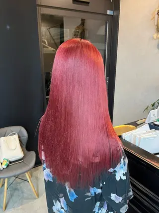 カラー encount by mahalo所属・前田 美里のヘアスタイル