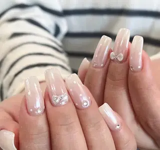 キッズ Molly _nailのネイルデザイン