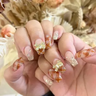ネイル Basic町田本店 Suzunaのネイルデザイン