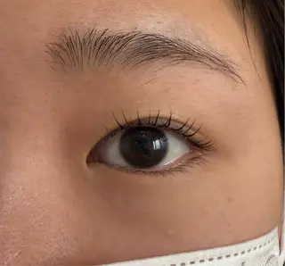 マツエク・マツパ ユナ ୨୧の眉毛・アイブロウイメージ