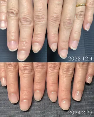 ネイル Unoa nailのネイルデザイン