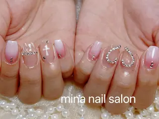 ネイル 櫻井 ナナのネイルデザイン