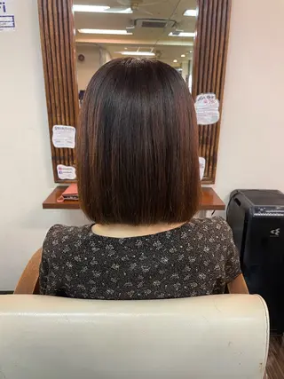 ショート 高取 大将のヘアスタイル