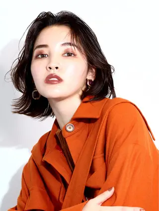 ROBBY 表参道【練習モデル】のヘアスタイル