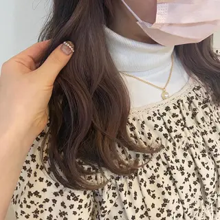 セミロング MAI ROCCO3rdのヘアスタイル