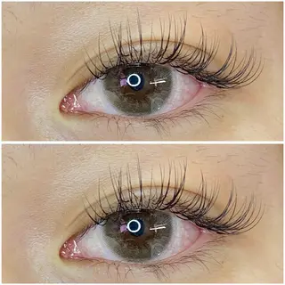 マツエク・マツパ 後藤 麻子のマツエク・マツパデザイン