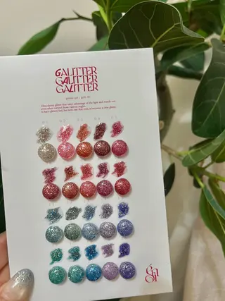 ネイル Sou. nailのネイルデザイン