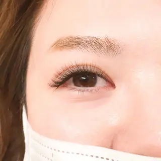 マツエク・マツパ レイフィールド北名古屋所属・レイフィールド 服部のマツエク・マツパデザイン