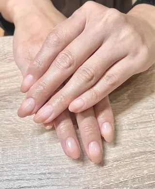 ネイル luxe 新潟店 Miraiのネイルデザイン