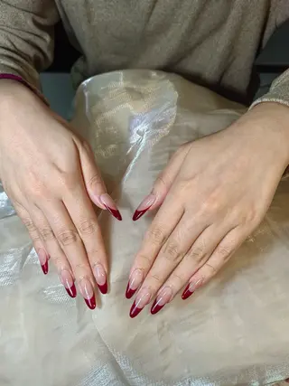 ネイル りあん 💗のネイルデザイン