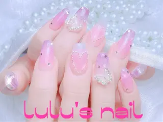 ネイル Zz nail salonのネイルデザイン