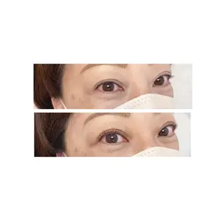 マツエク・マツパ アイブロウ プロカラーカレン 藤井寺所属・プロカラーカレン 藤井寺店のマツエク・マツパデザイン