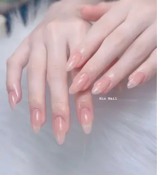 ネイル Hin  Nail所属・Hin モデル募集のネイルデザイン