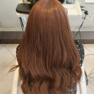 カラー 💞レディース特化 清水星花💞のヘアスタイル