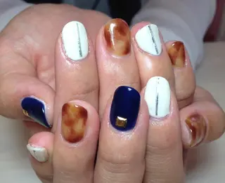 ネイル . yuimiのネイルデザイン