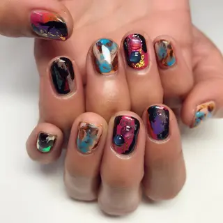 ネイル SPICENAILS by AYUのネイルデザイン