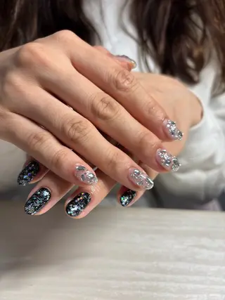 ネイル I P'ink nail salon所属・I pinknail 韓国風·持ち込み専門のネイルデザイン