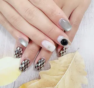 ネイル Nomi Sachikoのネイルデザイン