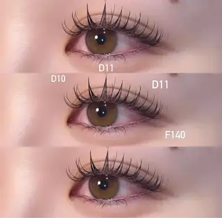 マツエク・マツパ 🎀eyelist HARUKA🎀池袋のマツエク・マツパデザイン