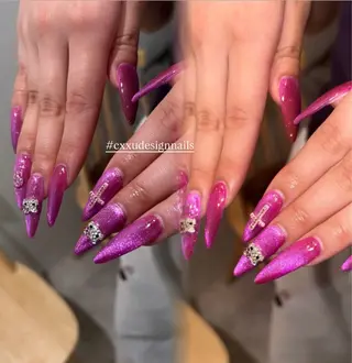 ネイル 🐬Cxxu° Nail✝️のネイルデザイン