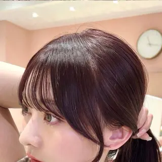 🪱BAROQUE anzu📛のヘアスタイル