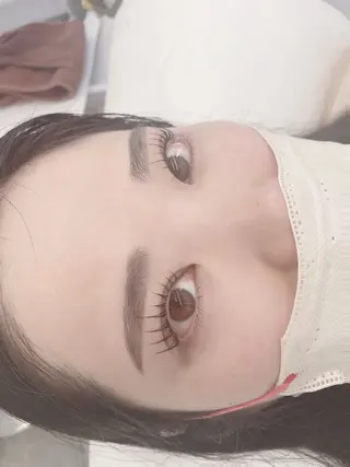 マツエク・マツパ 口コミ高評価✨ 安達ももかのマツエク・マツパデザイン