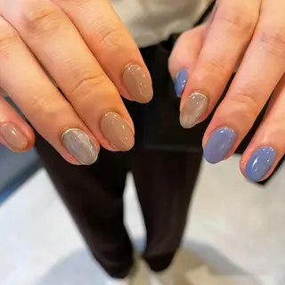 ネイル adachi harukaのネイルデザイン