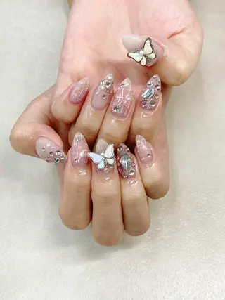 ネイル nishii natsumiのネイルデザイン