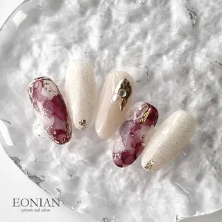 ネイル Eonian _nailのネイルデザイン