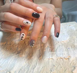 ネイル m.nail salonのネイルデザイン