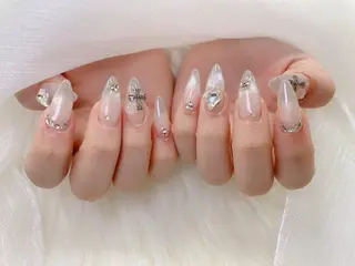 ネイル Hara Nail 【パラジェル使用】のネイルデザイン