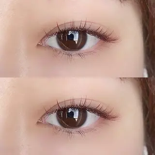 マツエク・マツパ brow art 上野 / 吉橋のマツエク・マツパデザイン