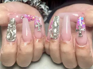 ネイル elu 船橋店のネイルデザイン