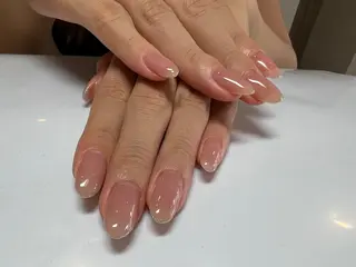 カラー ネイル L·COCO Nail所属・L♡ COCO nailのネイルデザイン