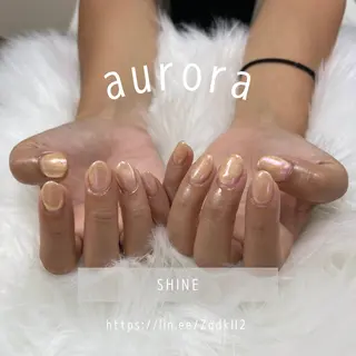 ネイル SHINE nail salonのネイルデザイン