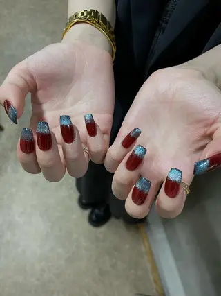 ネイル twoo______ miyuのネイルデザイン