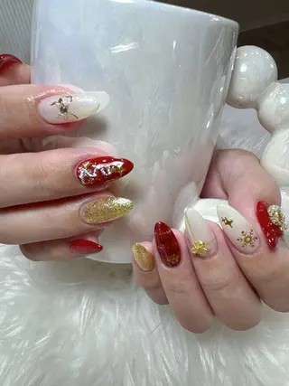 ネイル ＆ME アンドミーのネイルデザイン