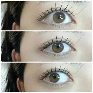 マツエク・マツパ Beauty なのはのマツエク・マツパデザイン