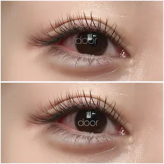 マツエク・マツパ HINA 🫧のマツエク・マツパデザイン