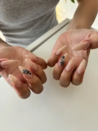 ネイル Nail salon Rilyのネイルデザイン