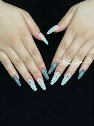 ネイル ongles chicのネイルデザイン