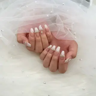ネイル Nail room  Cinnamil 【シナミル】所属・ASAKA nailのネイルデザイン