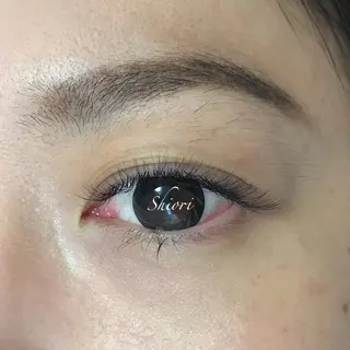 マツエク・マツパ 宮崎 詩織のマツエク・マツパデザイン