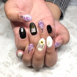 ネイル luana nailのネイルデザイン
